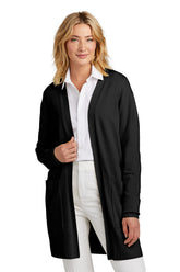 Mercer+Mettle® Women's Open-Front Cardigan Sweater - Deep Black - XS